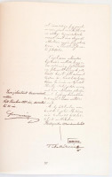 Fejezetek a M. Kir. Belügyminisztérium történetéből. 1848-1938. Szemere Bertalantól Keresztes-Fischer Ferencig.  Bp., 1994, BM Kiadó. Kiadói papírkötés.
