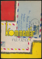 Kommentár nélkül. Disszidensek levelei. Szamos Rudolf válogatása. Bp., 1958., Kossuth, 128 p. Kiadói papírkötés, ceruzás aláhúzásokkal.