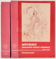 Művészet Zsigmond király korában 1387-1437. I-II. köt. I. köt.: Tanulmányok. II. kötet: Katalógus. Szerk.: Beke László, Marosi Ernő, Wehli Tünde. Bp., 1987., MTA Művészettörténeti Kutató Csoport, 458 p.+ 28 t.; 559 p.+52 t.