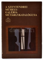 A szentendrei műhelygaléria műtárgykatalógusa. Szentendre, 1986, k.n. Készült 2500 példányban, ebből 500 db számozva. Kiadói kartonált kötésben.
