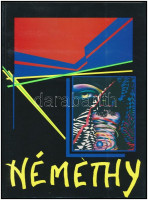 Némethy, J. Katalin: Symphony of Colours. Marbella, 1989., Artoro-Puerto Banús. Angol nyelven. Kiadói papírkötés.+Works by Richard Vető. Angol, francia, spanyol és német nyelven. Kiállítási katalógus.