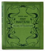 Pamer Nóra: Art nouveau a belga építészetben. Bp.,1979., Műszaki. Nagyon gazdag fekete-fehér képanyaggal illusztrált. Kiadói egészvászon-kötés, kiadói papír védőborítóban.