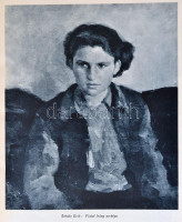 Új magyar képzőművészet. IV. Szerk. és az életrajzokat összeállította: Dr. Fehér Zsuzsa. Bp.,1954, Képzőművészeti Alap. Fekete-fehér fotókkal illusztrált. Kiadói félvászon-kötés,