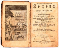 Wienerisches bewährtes Kochbuch in sechs Absätzen. Enthält: Tausend zweyhundert Fleisch- und Fastenspeisen. Herausgegeben von Ignatz Gartler. Nunmehro aber von Barbara Hikmann. Vierzehnte verbesserte und um vierhundert Kochregeln vermehrte