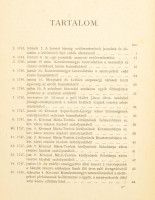 Magyar erdészeti oklevéltár. II. köt.: 1743-1807. Szerk. és történeti bevezetéssel ellátta: Tagányi Károly. Magyarország ezredéves fennállásának emlékére kiadja az Országos Erdészeti Egyesület. Bp., 1896.,