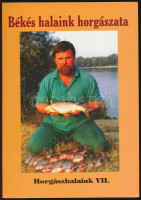 Békés halaink horgászata. Szerk.: Oggolder Gergely.  Horgászhalaink VII. Bp.,1998, Fish. Kiadói papírkötés.