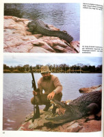 Magyar Ferenc: Vadászat kudu-földön. Afrikai vadásznapok. Bp., 1989, Béta. Kiadói artonált papírkötésben, kiadói papír védőborítóval, jó állapotban.