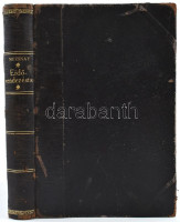 Muzsnay Géza: Erdőrendezéstan. Bp. 1912. Pátria. Átkötött félbőr-kötés, aranyozott gerinccel. Gerincen, borítón kis sérülések, foltok.