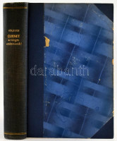 Völgyesi Ferenc: Üzenet az ideges embereknek! Idegesség, hipnózis, önfegyelem. Bp., 1936, Novák Rudolf. Második kiadás. Átkötött félvászon-kötés, kissé kopott borítóval.