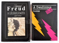 Sigmund Freud: A lélekelemzés legújabb eredményei. Ford.: Dr. Lengyel József. Nyíregyháza, 1993, Könyvjelző. Kiadói papírkötés. A freudizmus. Vál. és szerk.: Halász László. Pro és Kontra. Bp.,1988, Gondolat. Kiadói papírkötés.
