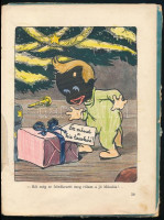 Nyolc kis gyerek karácsony éjszakája. A Walt Disney Studio szövegével és színes képeivel. [The Night Before Xmas.] Ford.: Zigány Árpád. Bp.,1934, Palladis, 60 p. Egyetlen magyar kiadás. 25 egészoldalas illusztrációval, közte 5
