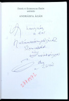 Erdélyi Szerencse Ödön: Andrásfa ágán. Bp., 2008, Hungarovox. Kiadói papírkötés. Dedikált!