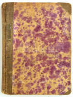 Chrestomathia az ifjúság számára. Szerk.: Vachot Sándorné. Pest, 1861, Engel és Mandello, 1 t.+10+ 269+3 p. Korabeli, kissé megviselt félvászon-kötés,