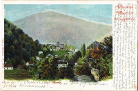 1904 Alsóhámor, Alsó-Hámor (Miskolc); látkép. Verő J. No. 6538. (vágott / cut)