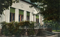 Balassagyarmat, Nógrád vármegyei kaszinó (casino)