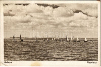 1948 Balaton, vitorlások (EK)