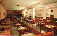 Boston (Massachusetts), Pieroni's Sea Grills & Restaurant, interior, photo
