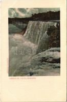 Niagara, American falls