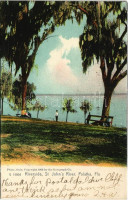 1911 Palatka (Florida), Riverside, St. John's River