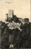 Falkenstein, Burg / castle (EK)