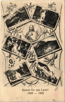 Innsbruck, Art Nouveau, floral (Rb)