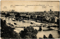 Paris, Panorama