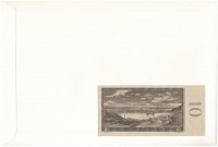 Csehszlovákia 1960. 10K felbélyegzett borítékban, bélyegzéssel T:I Czechoslovakia 1960. 10 Korun in envelope with stamp and cancellation C:UNC