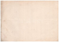 Mándok 1927. 'Mándoki Takarékpénztár Részvénytársaság' ötöd részvénye 4P-ről (5x) '2985 I', '2985 II', '2985 III', '2985 IV' és '2985 V' sorszámú részvények, szárazpecséttel és egy kivételével szelvényekkel T:II