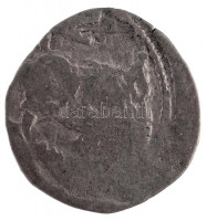 1330. Denár Ag 'Károly Róbert' (0,39g) T:2-,3Hungary 1330. Denar Ag 'Charles I' (0,39g) C:VF,FHuszár: 472, Unger I.: 373