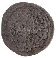 1338. Denár Ag 'Károly Róbert' (0,60g) T:2-Hungary 1338. Denar Ag 'Charles I' (0,60g) C:VFHuszár: 495, Unger I.: 393.i-j