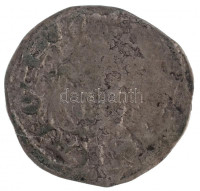 1338A-B Denár Ag 'Károly Róbert' (0,94g) T:2-,3Hungary 1338A-B Denar Ag 'Charles I' (0,94g) C:VF,FHuszár: 495, Unger I.: 393.g
