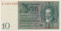 Németország / Weimar Köztársaság 1929. 10M T:I-Germany / Weimar Republic 1929. 10 Mark C:AUKrause 180.a