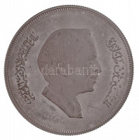Jordánia 1981. 3D Ag 'Nemzetközi Gyermekév' T:1- (PP) Jordania 1981. 3 Dinars Ag 'International Year of the Child' C:AU (PP)Krause KM# 43