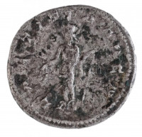 Római Birodalom / Róma / III. Gordianus 241-243. Antoninianus Ag (4,02g) T:2- patinaRoman Empire / Rome / Gordianus III 241-243. Antoninianus Ag 'IMP GORDIANVS PIVS FEL AVG / LAETITIA AVG' (4,02g) C:VF patinaRCV III 8617, RIC IV-3 86