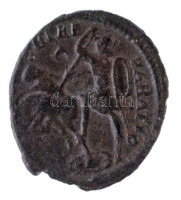 Római Birodalom / ? / II. Constantius 348-351. AE2 Br (3,95g) T:2Roman Empire / ? / Constantius II 348-351. AE2 Br 'D N CONSTAN-TIVS P F AVG / FEL TEMP RE-PARATIO - gamma' (3,95g) C:XF