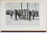 [Balbo, Italo (1896-1940)]: Repülőrajokkal az óceánon át. Fordította Révay József. Magyar Földrajzi Társaság Könyvtára. Bp.,[1931],Lampel R. (Wodianer F. és Fiai), 188+2 p.+30 t. (fekete-fehér fotók)+1 térkép. Egészoldalas