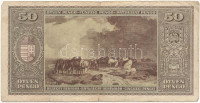 1945. 50P T:III- Adamo P15