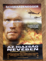 Az igazság nevében, filmplakát, moziplakát, 2002
