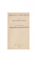 Bánffy Miklós Darabokra szaggattatol (aláírt)