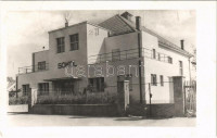 1938 Fülek, Filakovo; Sokolovna / Sokol mozgalom háza / Sokol movement's building