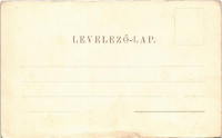 Tusnádfürdő, Baile Tusnad; Szent Anna-tó. Adler Alfréd kiadása / lake (szakadás / tear)