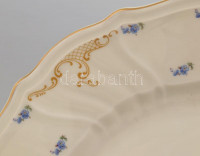 Rosenthal porcelán étkészlet 12 személyes, komplett, matricás, jelzett, hibátlan.