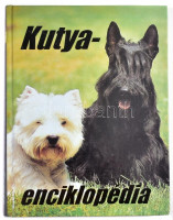 Kutyaenciklopédia. Felelős szerkesztő Veress István. Gazdagon illusztrált. Bp., Urbis, 2002. Kiadói kartonált papírkötésben.