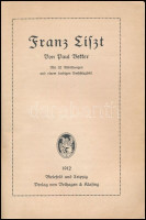 Volksbücher der Musik: Franz Liszt. Leipzig, 1912