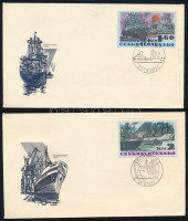 Csehszlovákia 1972 (4 db)