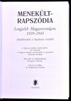 Menekültrapszódia. Lengyelek Magyarországon. 1939-1945. Emlékiratok a bujdosás éveiből. Szerk.: Jan Stolarski, Szenyán Erzsébet. Grzegorz Lubczyk bevezetőjével és zárótanulmányával. Karonczay Károly utószavával.
