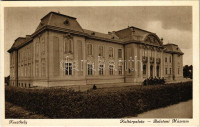 Keszthely, Kultúrpalota, Balatoni Múzeum (EK)