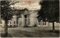 Kolozsvár, Cluj; nyári színház / summer theatre (fl)