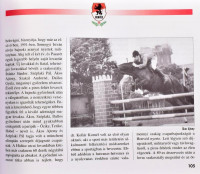Török Ferenc: Fegyverük a sport. A Budapesti Honvéd fél évszázada. Bp, 1999, Budapesti Honvéd Egyesület. Fekete-fehér és színes fotókkal illusztrálva. Kartonált papírkötésben, jó állapotban.