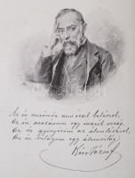 Kiss József összes költeményei. Bp., 1899, Singer és Wolfner. Kicsit kopott vászonkötésben, egyébként jó állapotban.